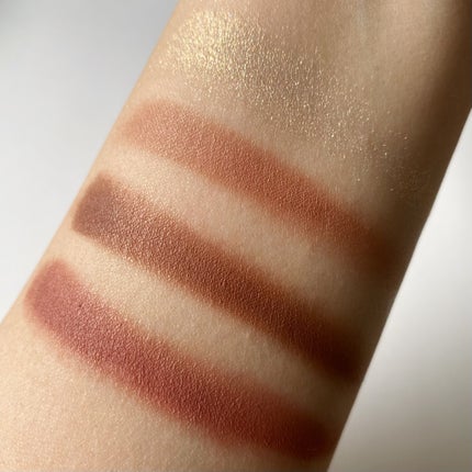 クチュール ミニ クラッチ/YVES SAINT LAURENT BEAUTE/アイシャドウパレットを使ったクチコミ(5枚目)