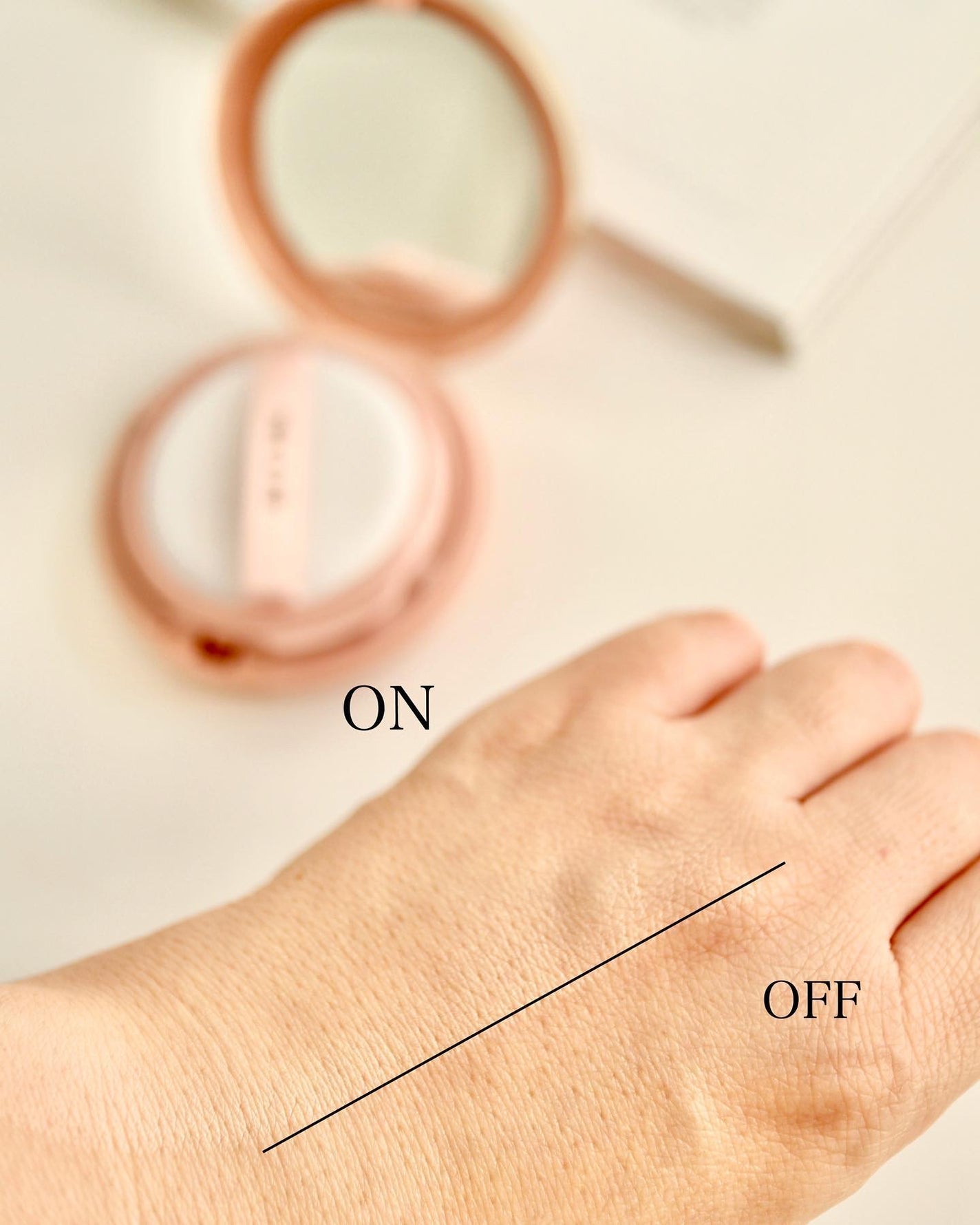 gura@フォロバ100 on LIPS 「PAUL&JOE(ポール&ジョー)から初めてのオールインワン・..」(6枚目)