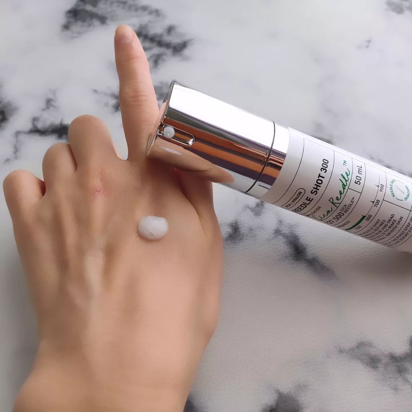 TXトーニングエッセンス1000SHOT/VT/美容液を使ったクチコミ（3枚目）