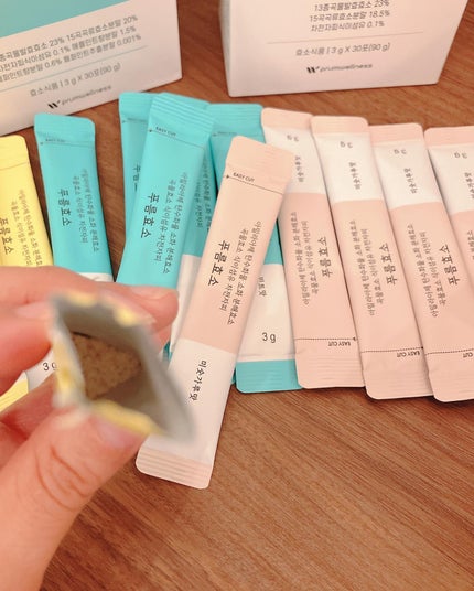 プルム酵素/PRUMWELLNESS/健康サプリメントを使ったクチコミ(4枚目)