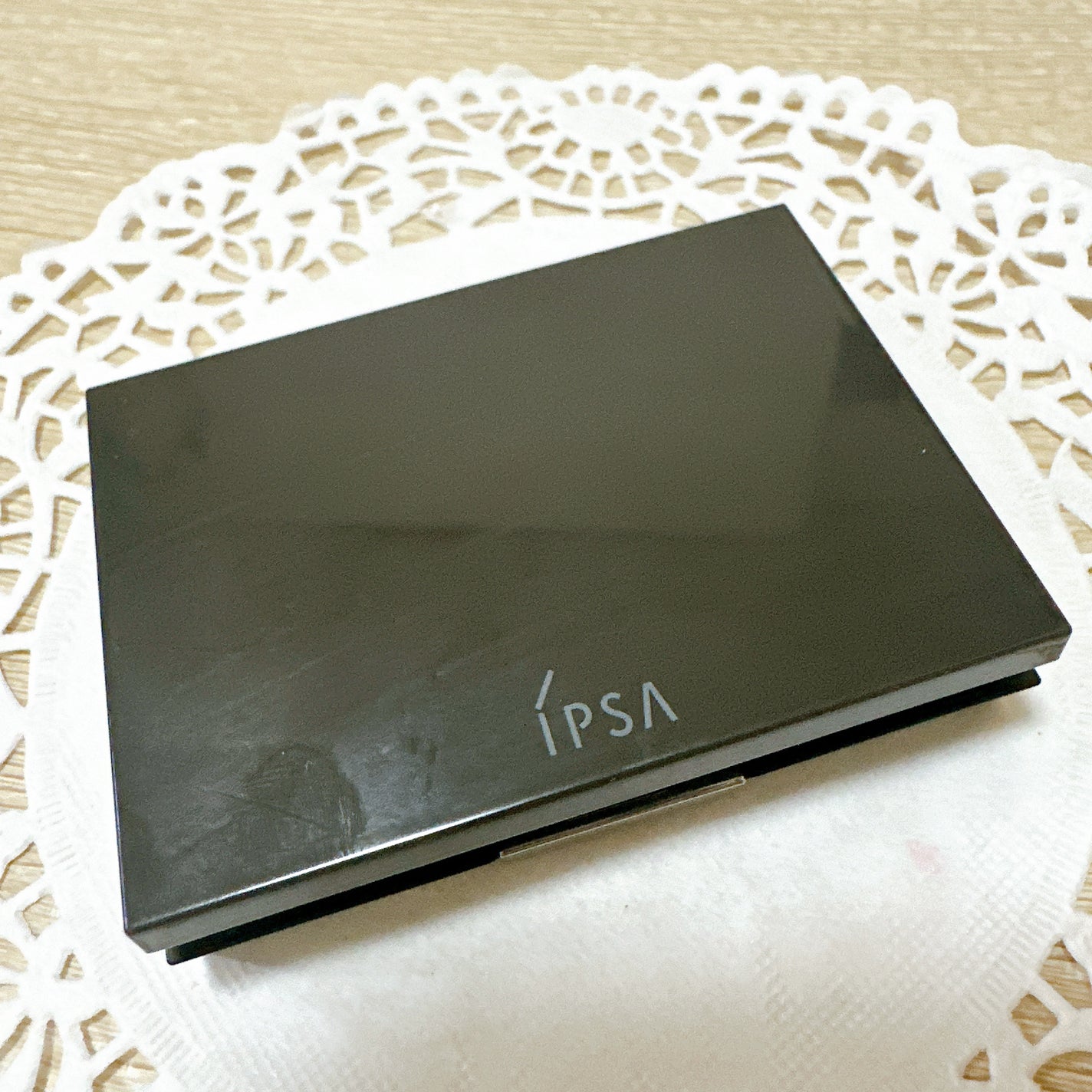 アイブロウ クリエイティブパレット/IPSA/パウダーアイブロウを使ったクチコミ(2枚目)