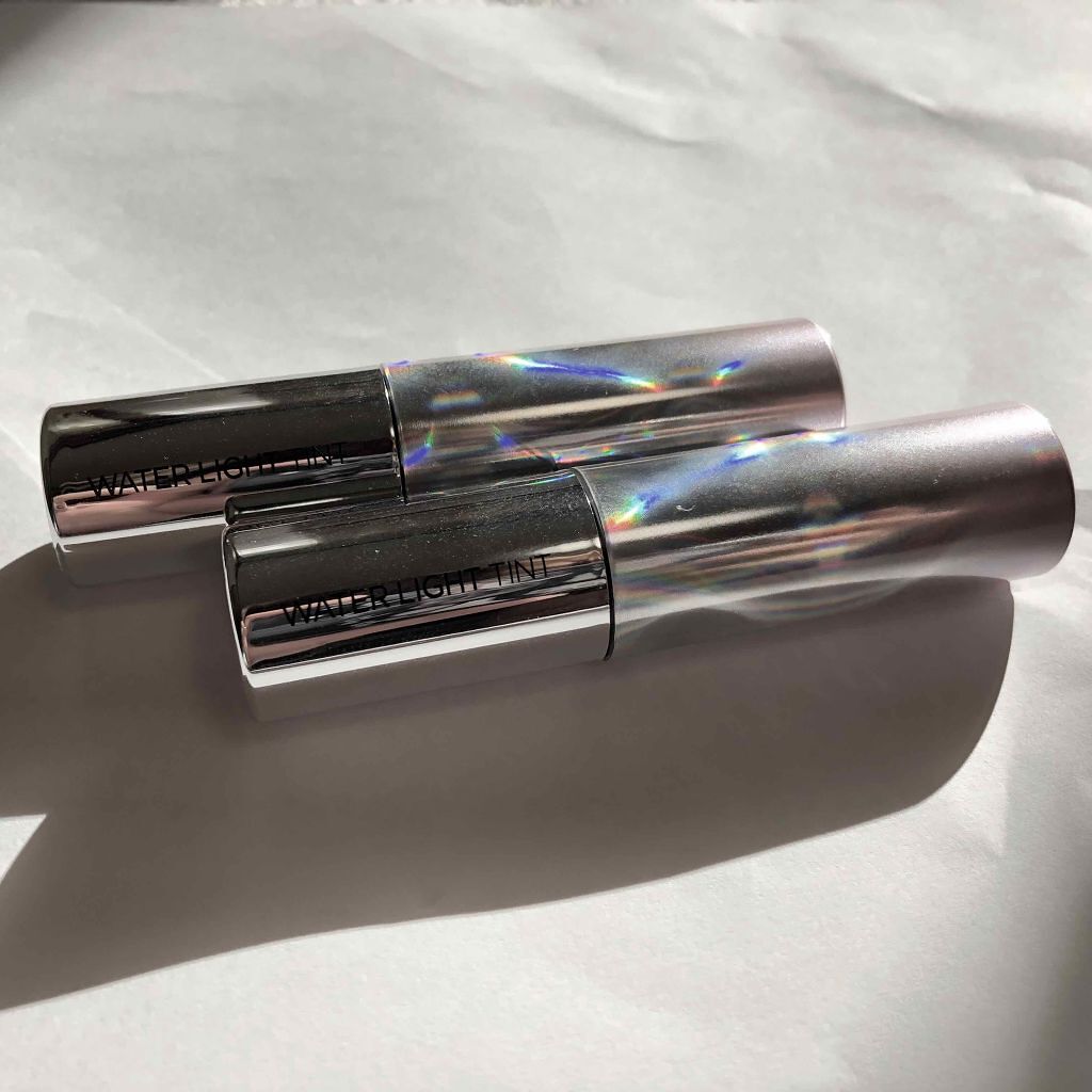 アピュー ウォーターライト ティント/A’pieu/リップティントを使ったクチコミ（1枚目）