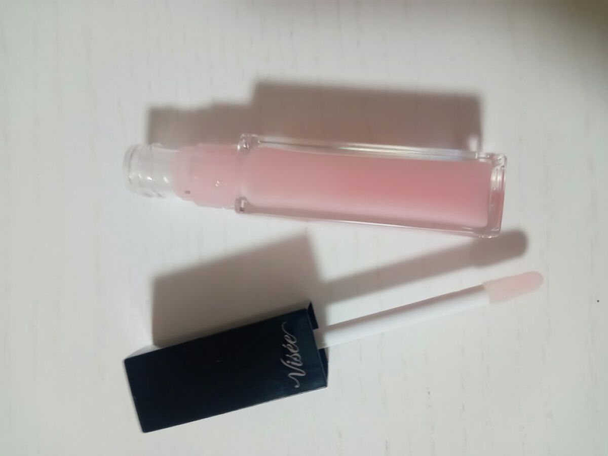 エッセンス リッププランパー/Visée/リッププランパーを使ったクチコミ（1枚目）