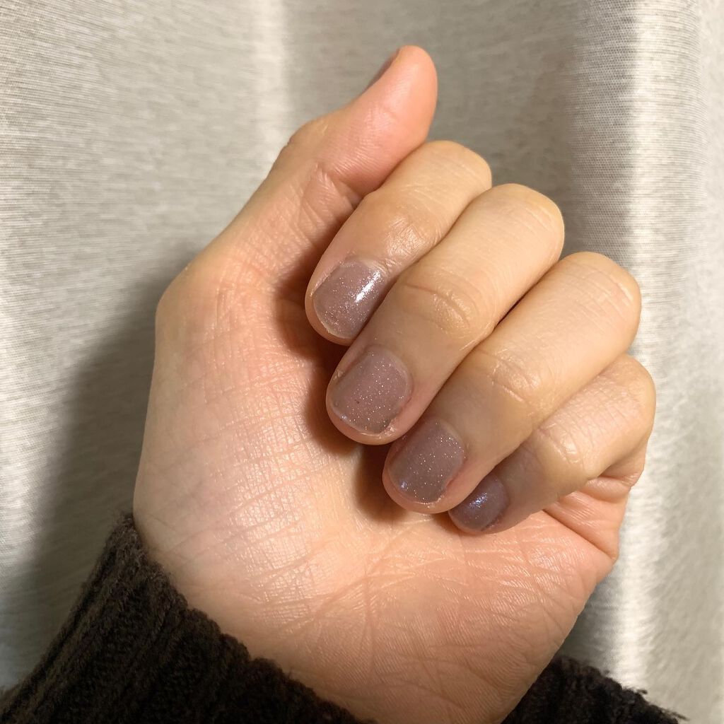 エクセル ネイルポリッシュ N/excel/マニキュアを使ったクチコミ(5枚目)