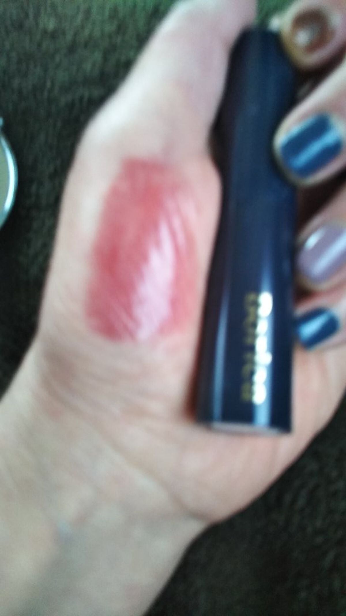 スティックプランパー エクストラセラム/Borica/リッププランパーを使ったクチコミ(5枚目)