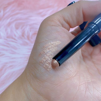 ロングウェア クリーム シャドウ スティック/BOBBI BROWN/スティックアイシャドウを使ったクチコミ(7枚目)