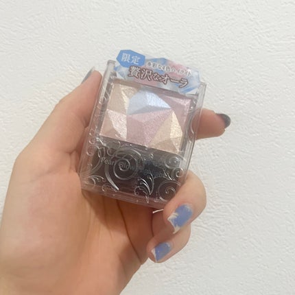 パールグロウハイライト/CEZANNE/ハイライト・シェーディングを使ったクチコミ(1枚目)