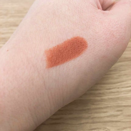 リュクスレザーコレクション/ロレアル パリ/口紅を使ったクチコミ(2枚目)