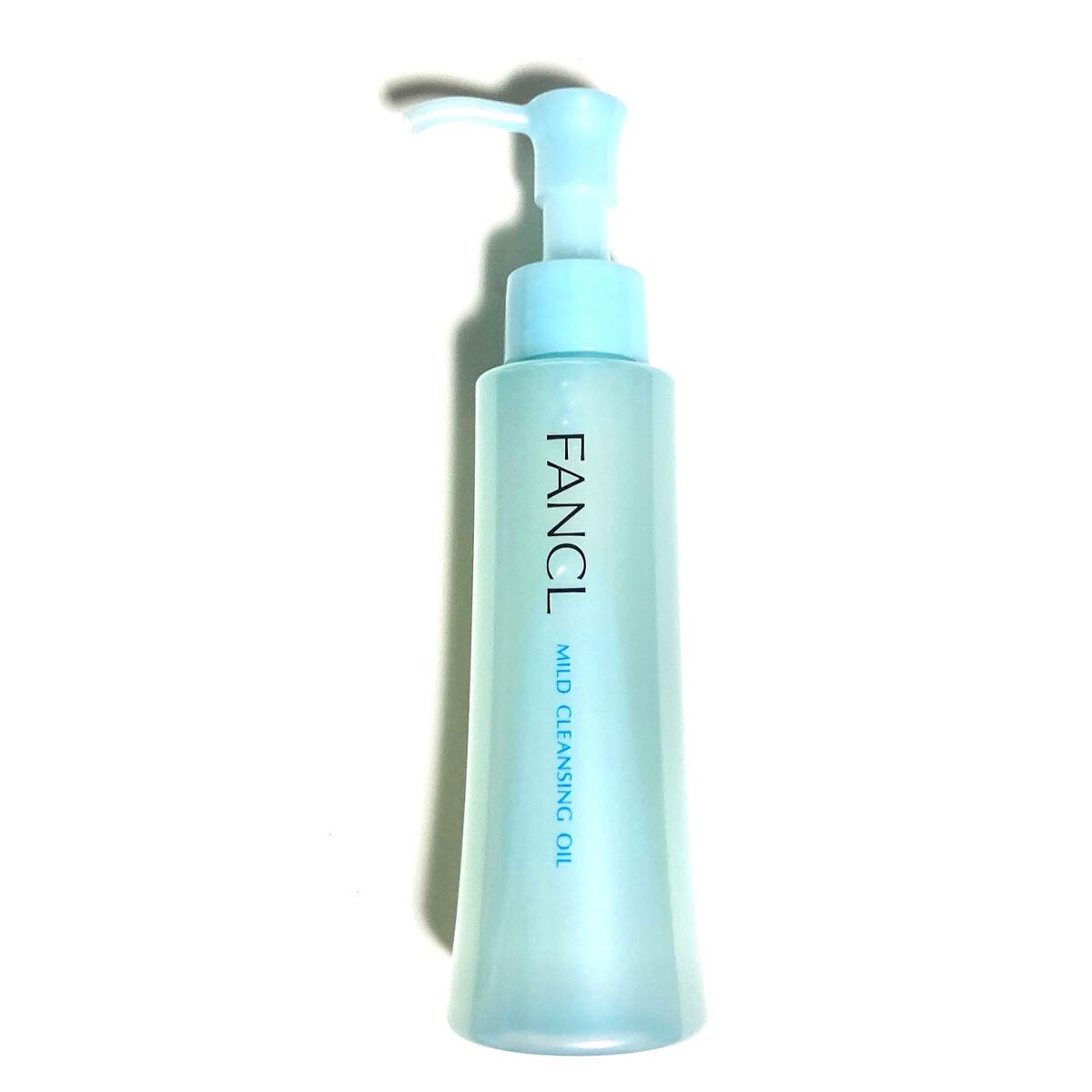 マイルドクレンジング オイル/ファンケル/オイルクレンジングを使ったクチコミ(2枚目)