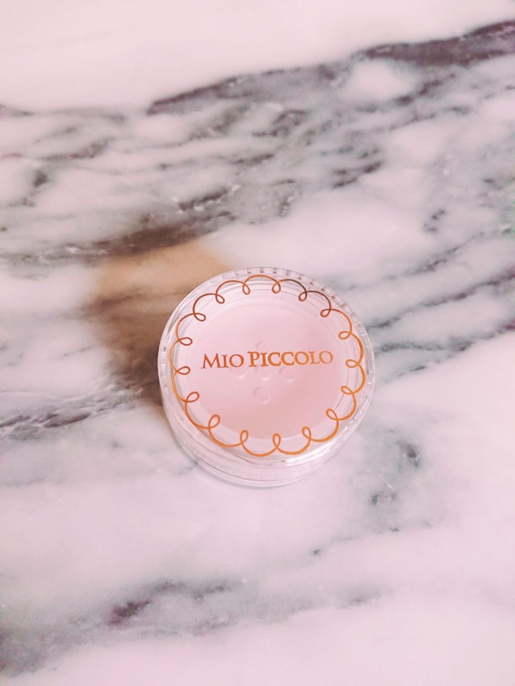 MP ふんわりハイライトパウダー/Mio Piccolo/パウダーハイライトを使ったクチコミ（2枚目）