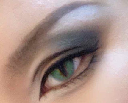 スモール アイシャドウ×9/M・A・C/アイシャドウパレットを使ったクチコミ(2枚目)