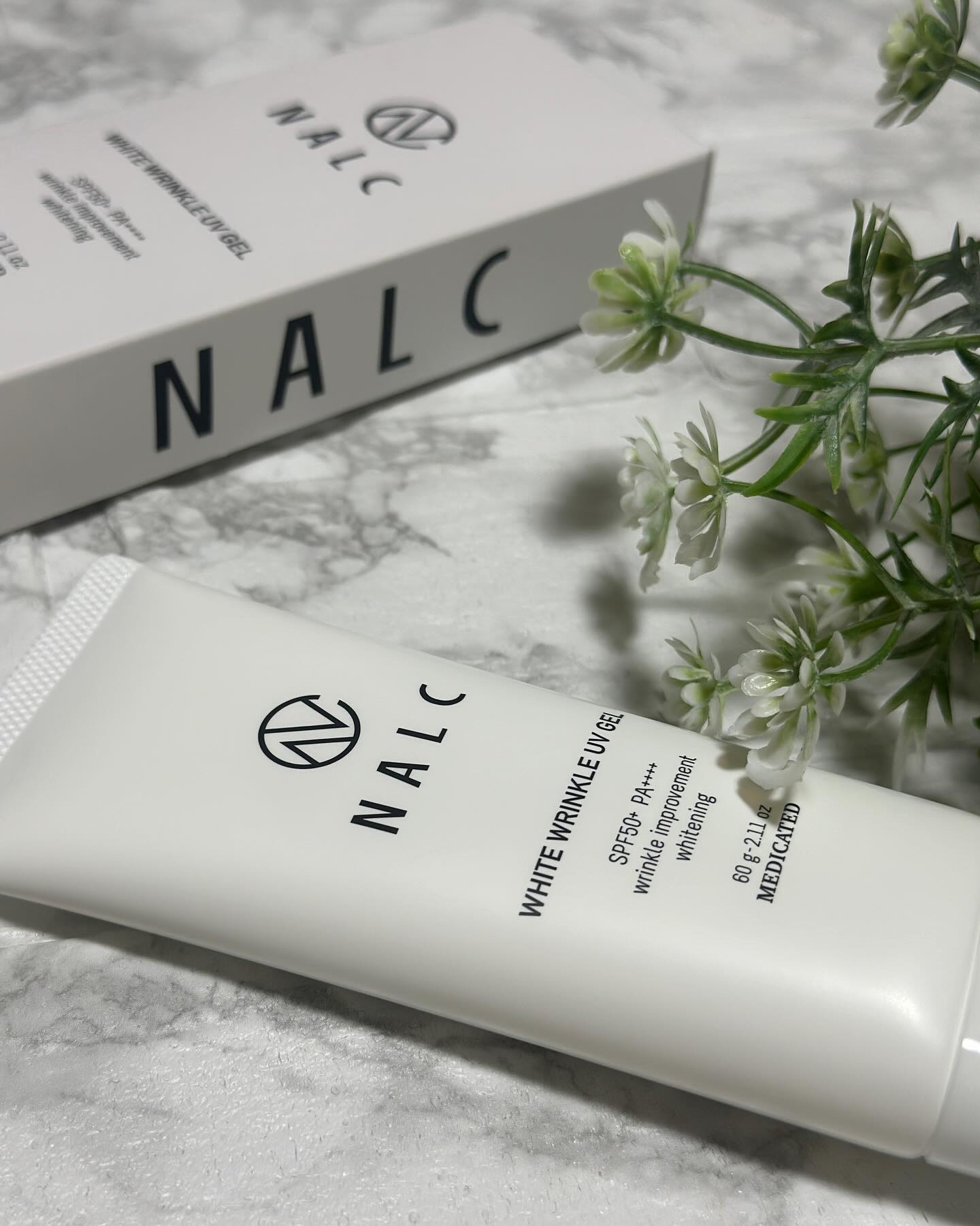 パーフェクトウォータープルーフ日焼け止めジェル/NALC/日焼け止めジェルを使ったクチコミ（2枚目）