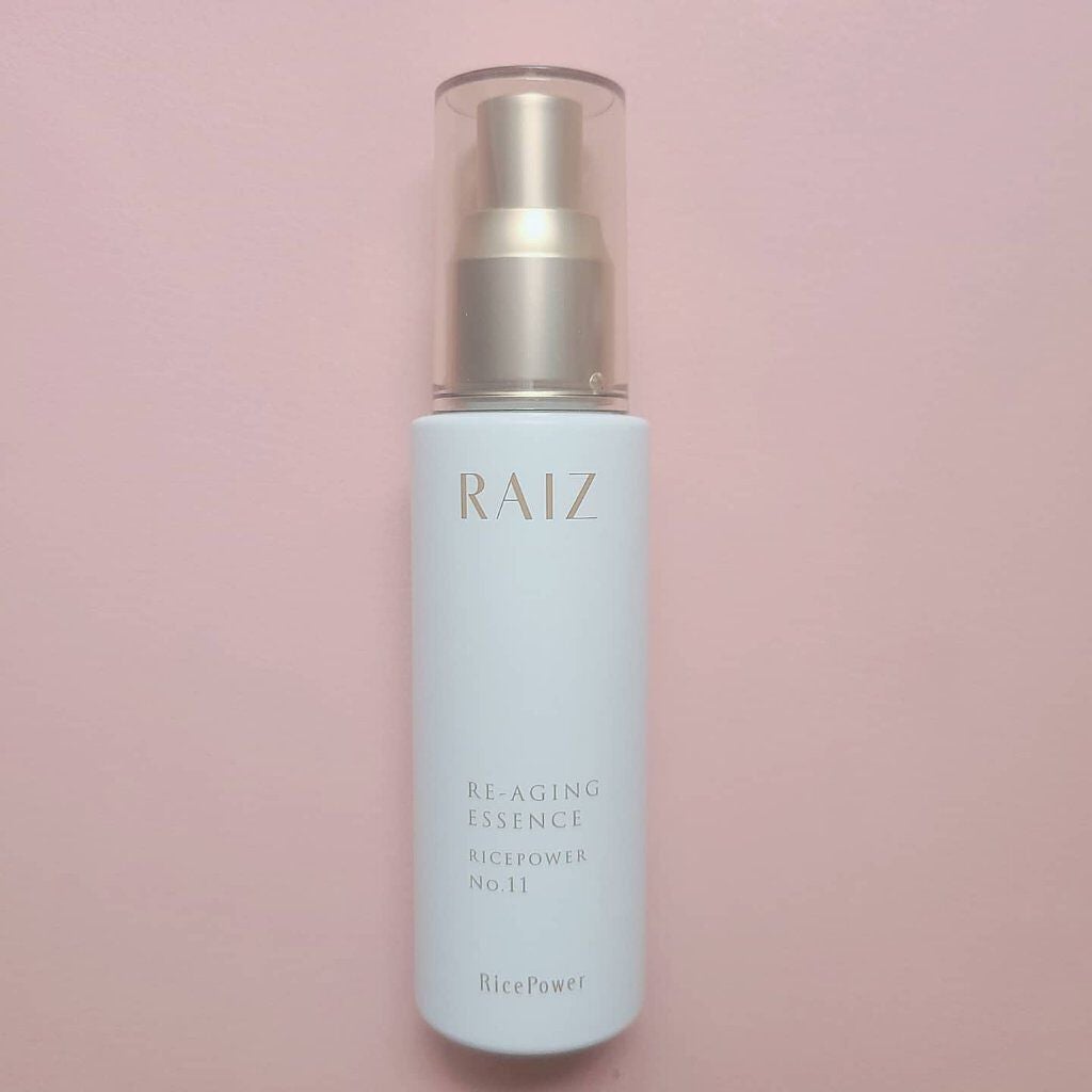 myp ♡ フォロバします! on LIPS 「♡ライースアクティブリエイジングエッセンス♡まず始めに…💡ライ..」(1枚目)