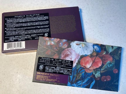 mayu on LIPS 「M・A・C アイシャドウ×8 フィーストユアアイズ遅ればせなが..」(5枚目)