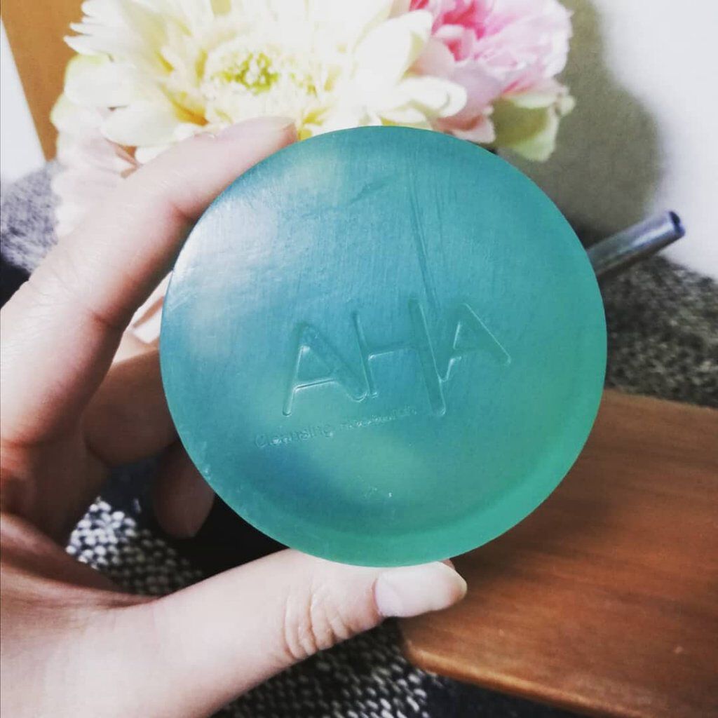 ソープ ピール&クリア/クレンジングリサーチ/洗顔石鹸を使ったクチコミ(3枚目)