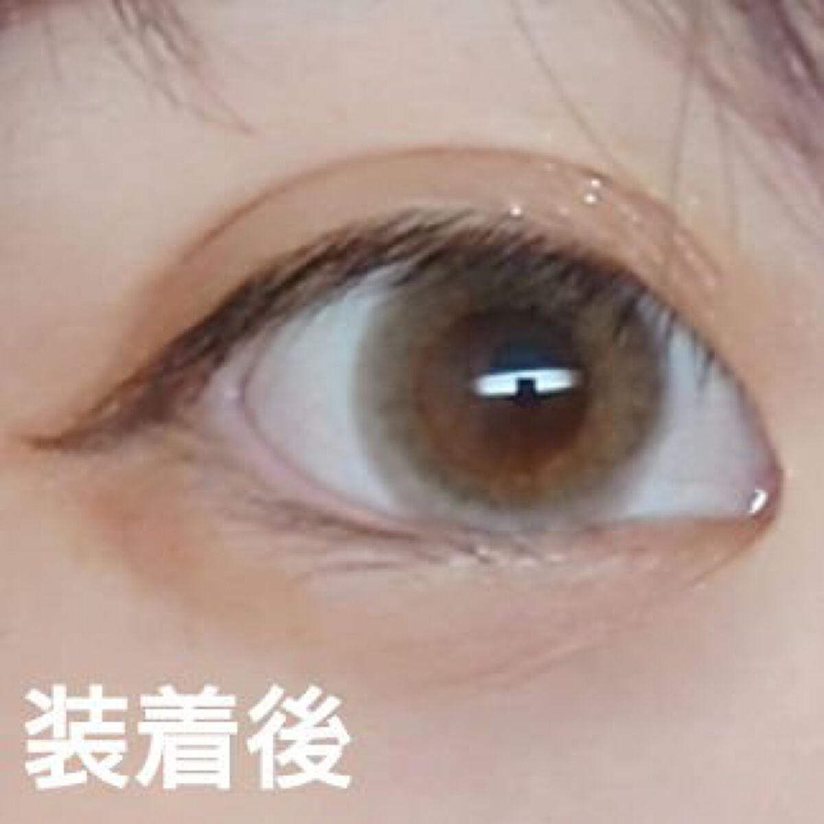 TOPARDS 1day/TOPARDS/ワンデー（１DAY）カラコンを使ったクチコミ（2枚目）