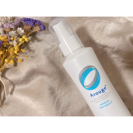 モイスチャー ミストローションII(しっとり)/アルージェ/ミスト状化粧水を使ったクチコミ(1枚目)