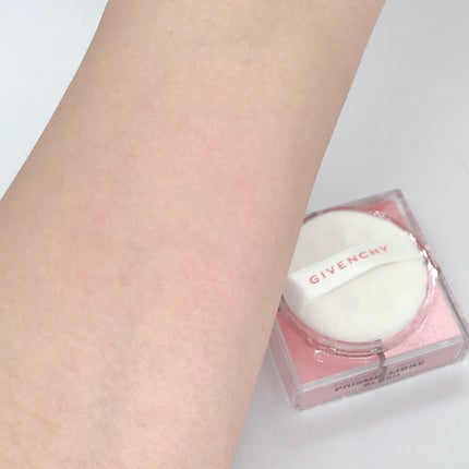 プリズム・リーブル・ブラッシュ/GIVENCHY/パウダーチークを使ったクチコミ(8枚目)