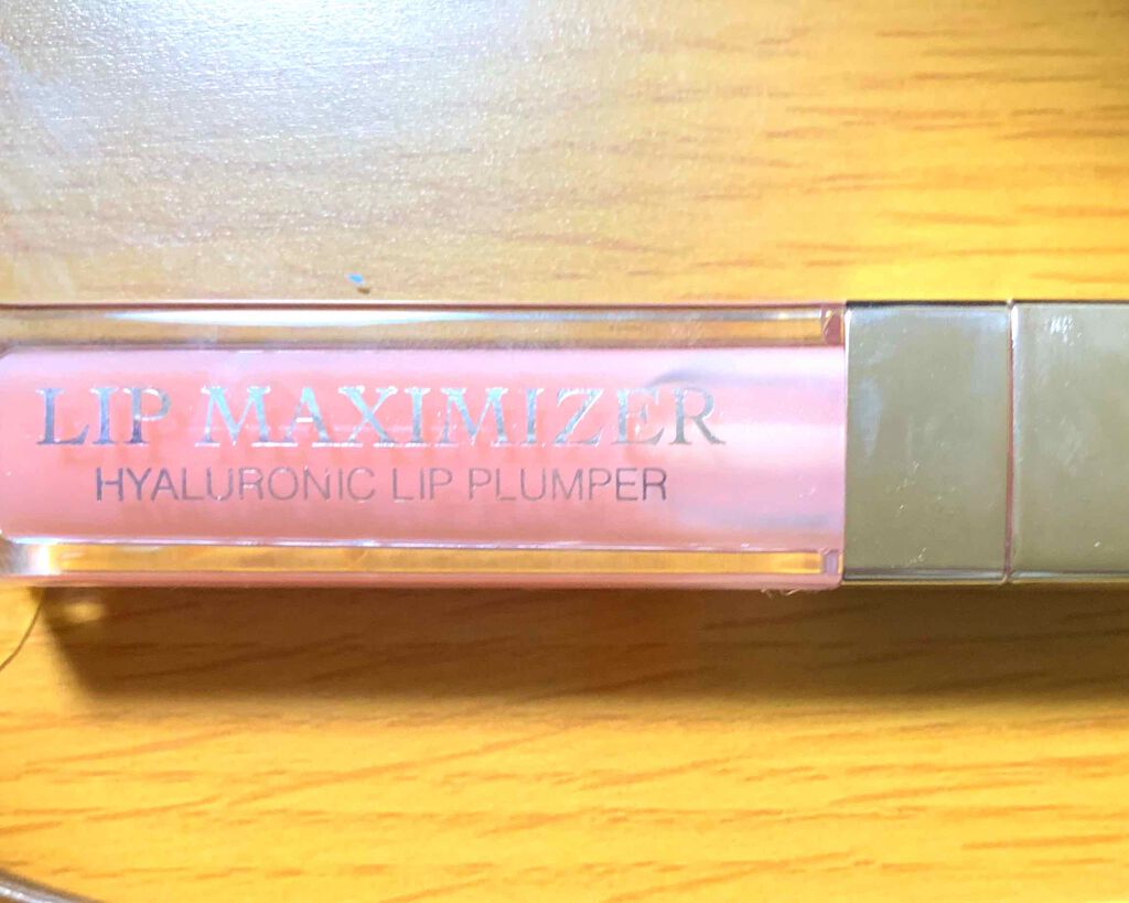 【旧】ディオール アディクト リップ マキシマイザー/Dior/リップグロスを使ったクチコミ(1枚目)