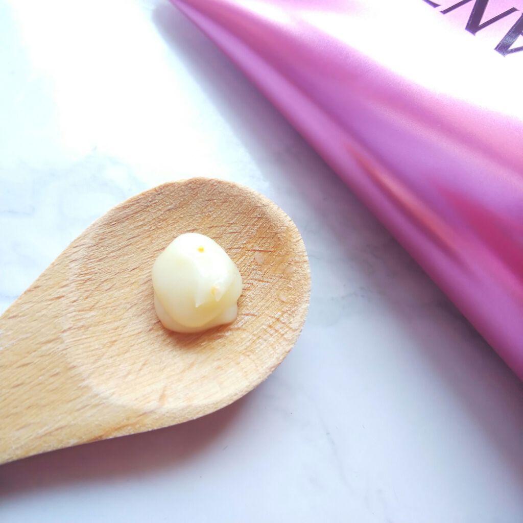 ミラクルズ カラーシャイン カプセルミックスクリーム/パンテーン/洗い流すヘアトリートメントを使ったクチコミ(3枚目)