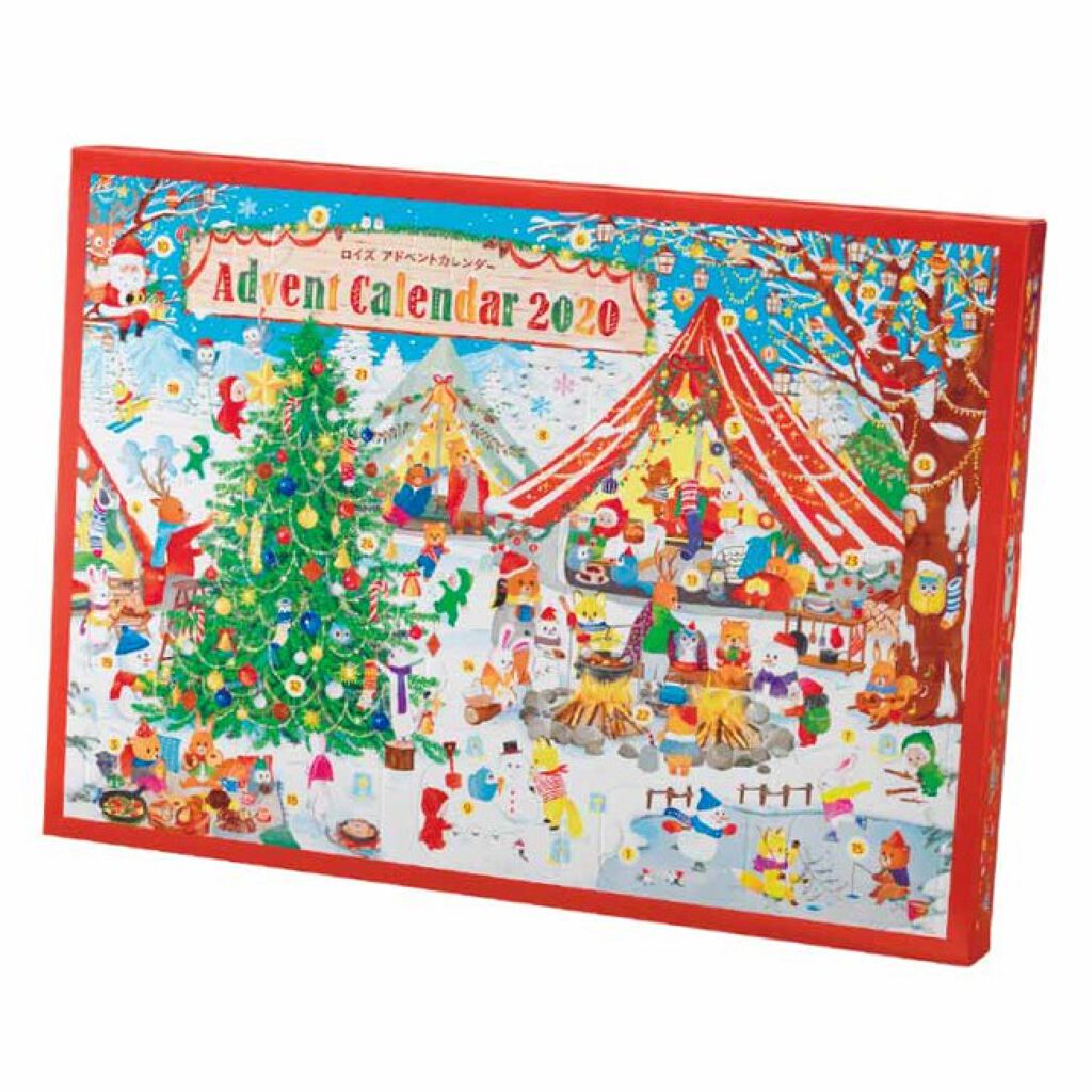 ロイズ ロイズ アドベントカレンダー