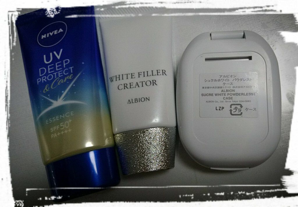 アルビオン ホワイトフィラー クリエイター/ALBION/化粧下地を使ったクチコミ（1枚目）