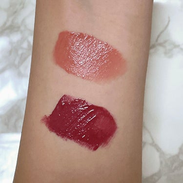 PERSONAL VELVET LIP TINT/purplish/口紅を使ったクチコミ（4枚目）