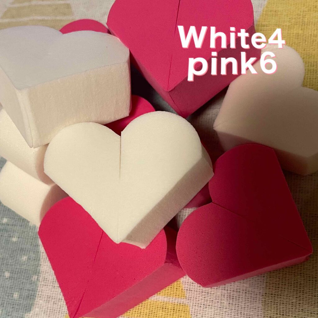 クッションパフ/パフ・スポンジを使ったクチコミ（2枚目）