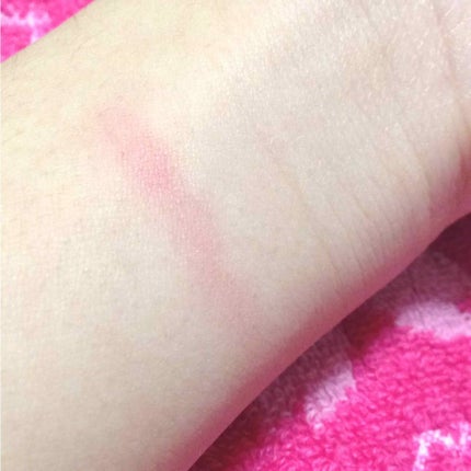 エスポルール クリーミーチーク/エスポルール/ジェル・クリームチークを使ったクチコミ(2枚目)