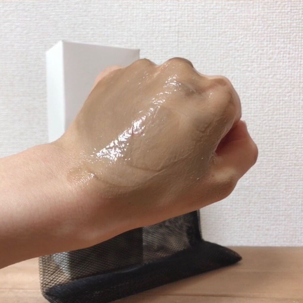 PEAT WASH/SARORO/その他洗顔料を使ったクチコミ(5枚目)