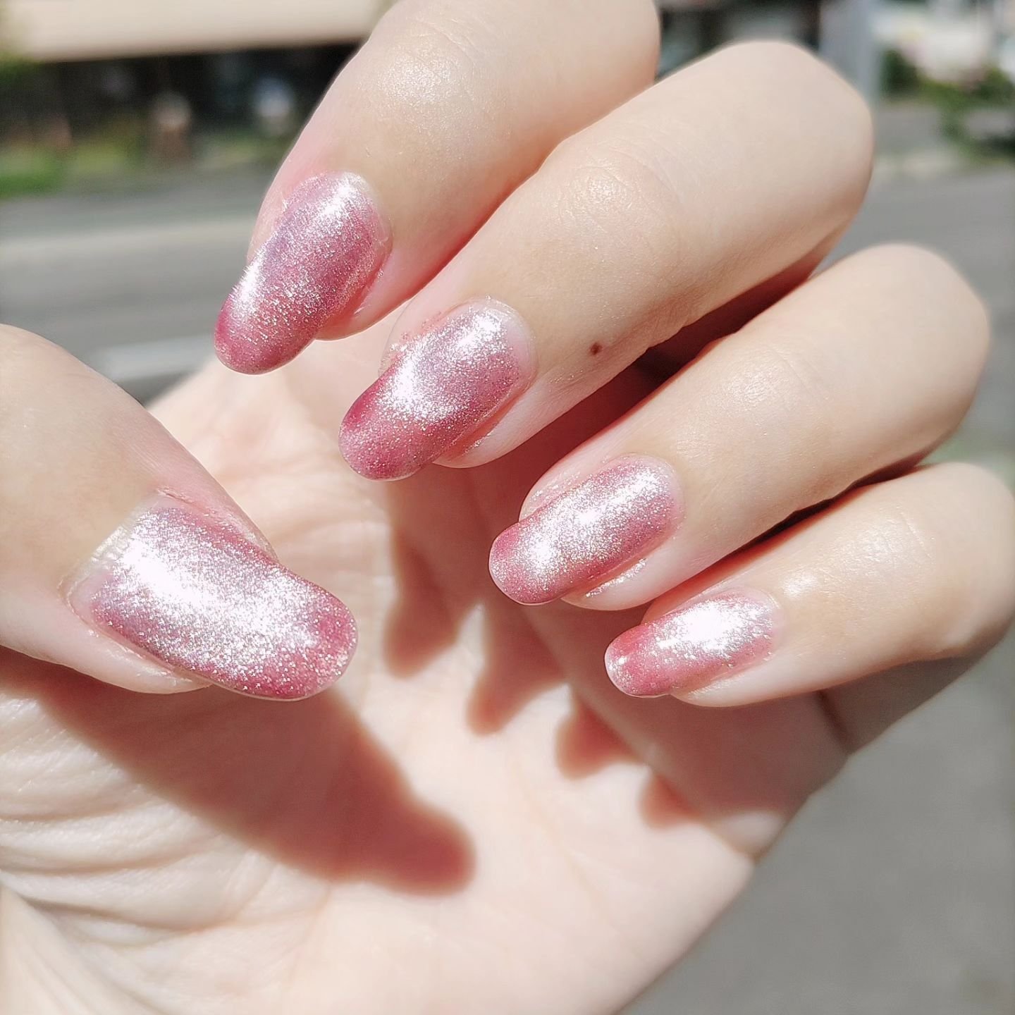 fruitmagnet 08/ネイル工房/ジェルネイルを使ったクチコミ（1枚目）