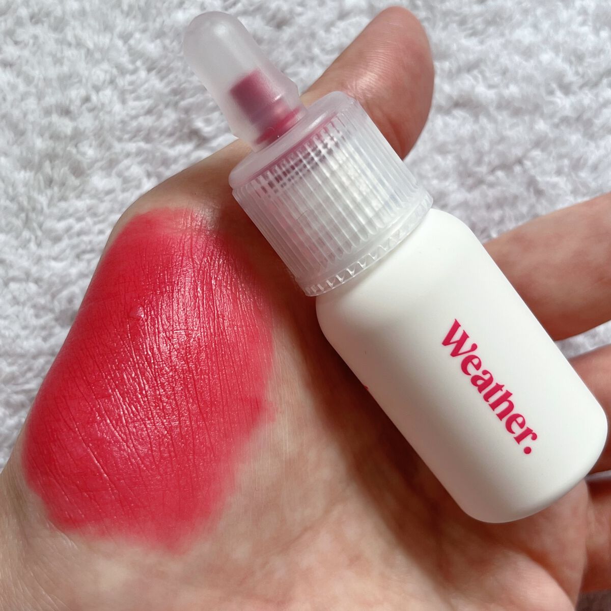 インク ベルベット/PERIPERA/口紅を使ったクチコミ（3枚目）