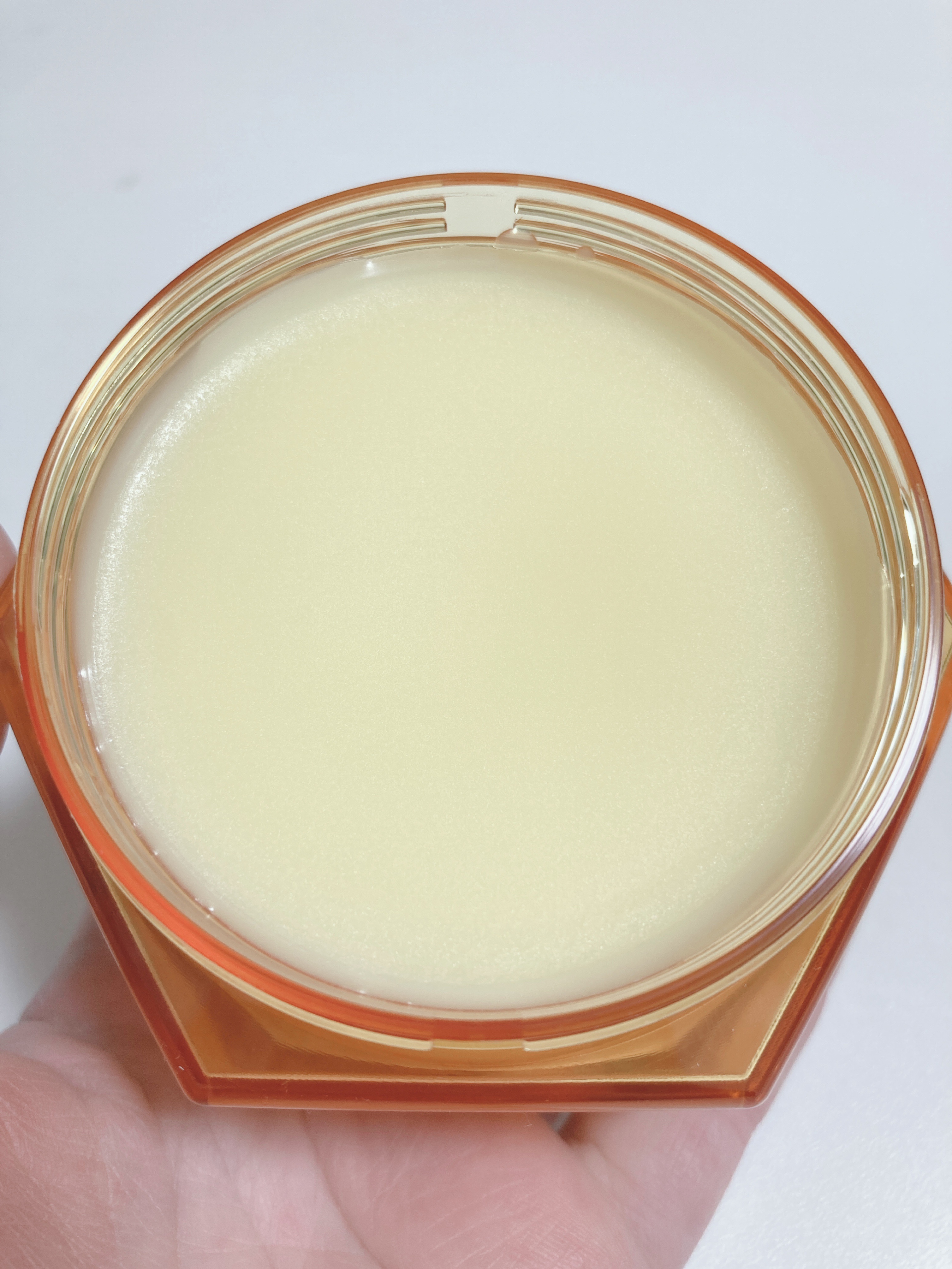 &honey クレンジングバーム モイスト/&honey/クレンジングバームを使ったクチコミ（2枚目）