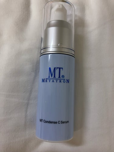 MT コンデンスCセラム/MTメタトロン/美容液を使ったクチコミ（1枚目）