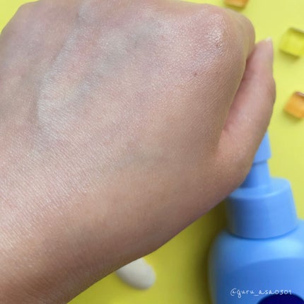 ニベアUV ウォータージェル SPF50/ニベア/日焼け止めジェルを使ったクチコミ(3枚目)