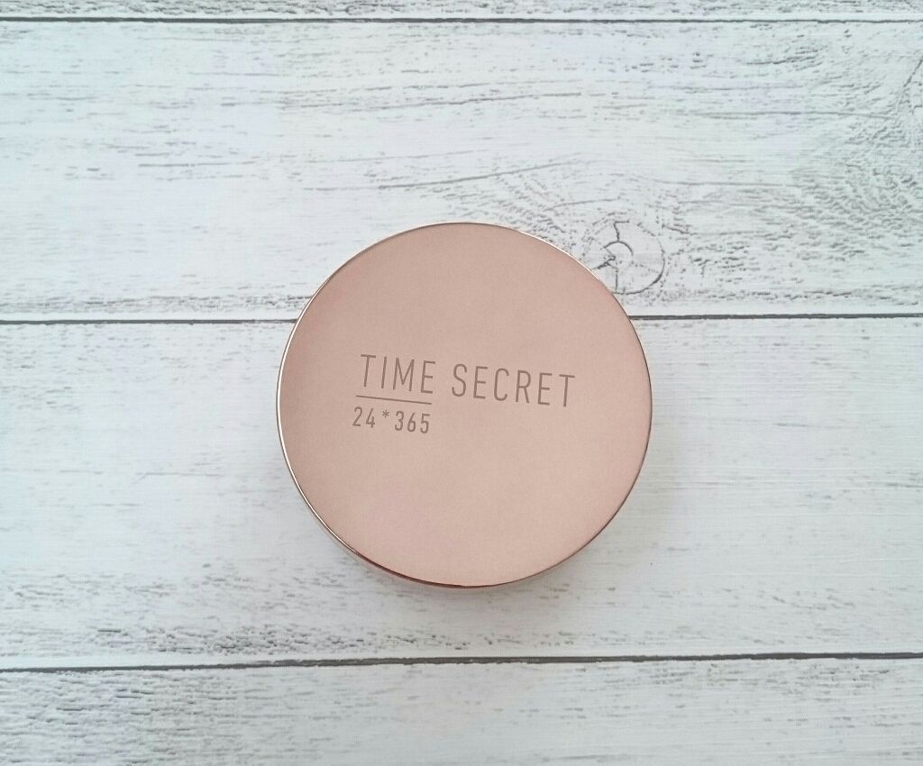 タイムシークレット ミネラルリキッドクッション /TIME SECRET/クッションファンデーションを使ったクチコミ(1枚目)