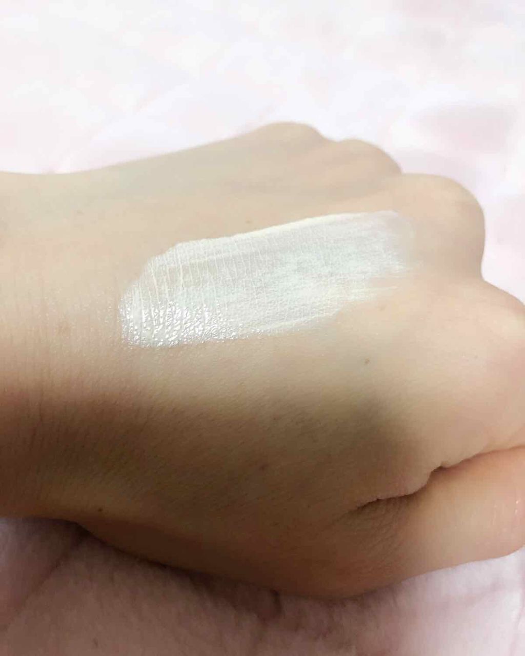 ヴォワールコレクチュール/クレ・ド・ポー ボーテ/化粧下地を使ったクチコミ(2枚目)