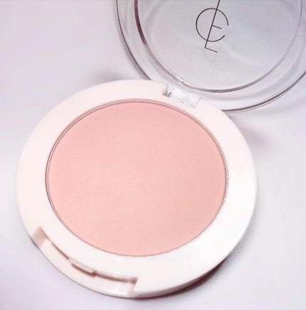 ベアブラッシャー パフ付き/フォレンコス/パウダーチークを使ったクチコミ(4枚目)