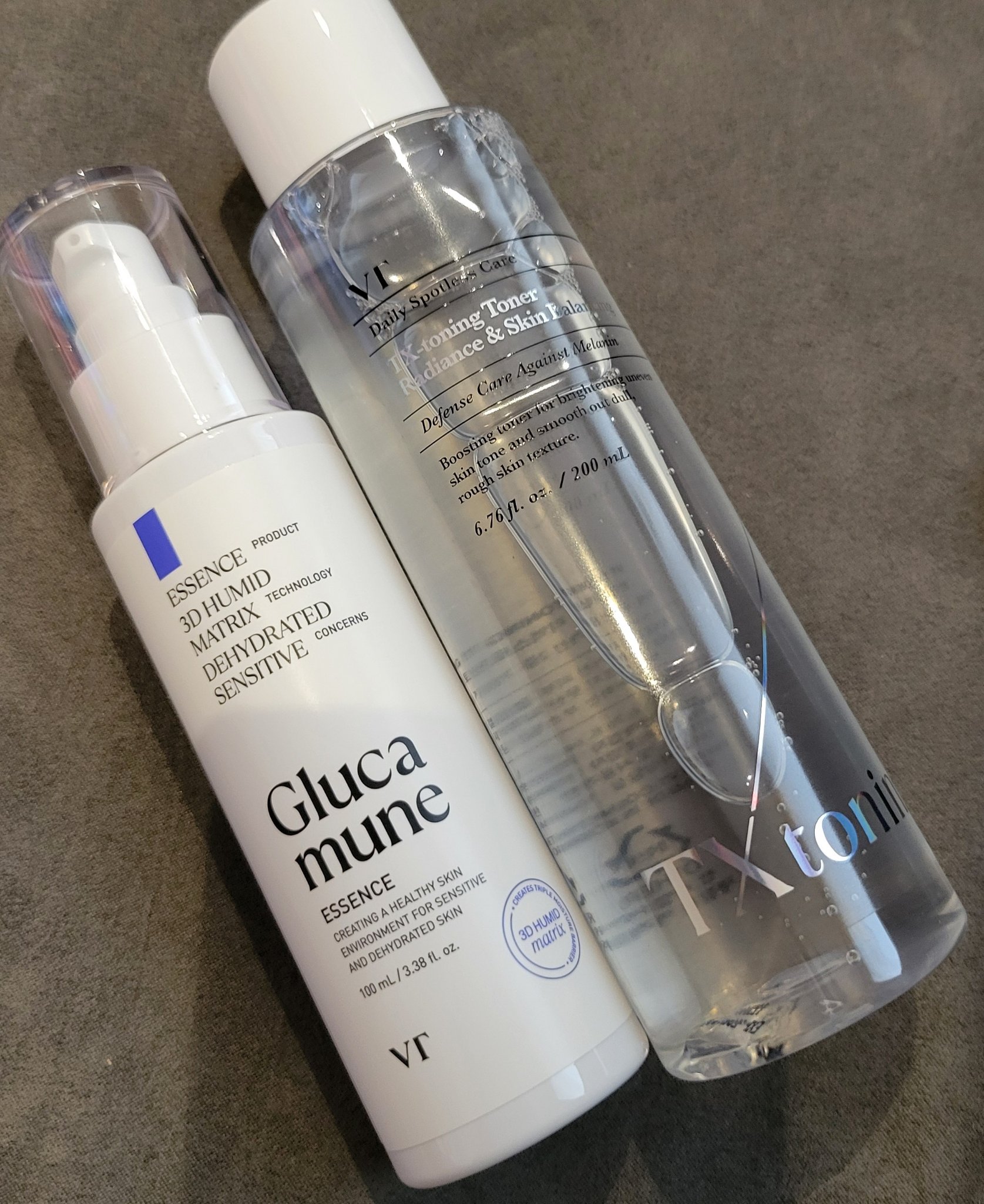 TXトーニングトナー/VT/化粧水を使ったクチコミ（1枚目）