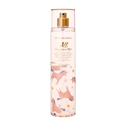 OHANA MAHAALO オハナ・マハロ フレグランスミストフォーオール ハリーア ノヘア
