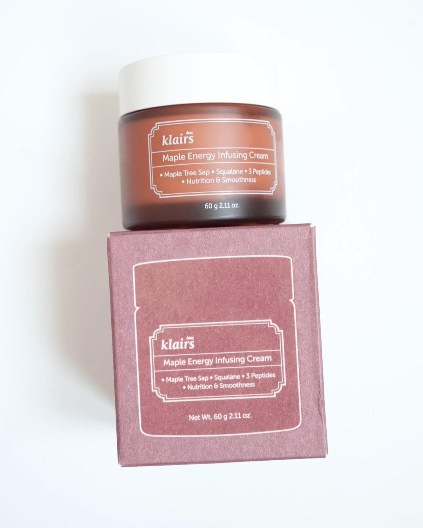 メープルエナジーインフュージングセラム/Klairs/美容液を使ったクチコミ(9枚目)