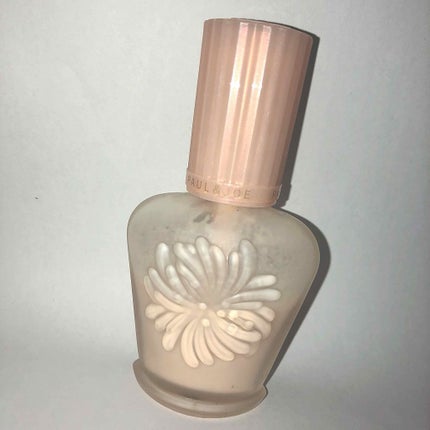 モイスチュアライジング ファンデーション プライマー S/PAUL & JOE BEAUTE/化粧下地を使ったクチコミ(1枚目)