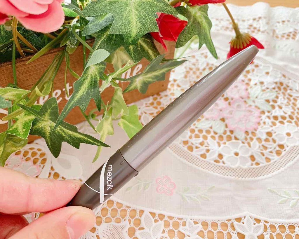 ストリングファイバー120 ディープタイプ/メザイク/二重まぶた用アイテムを使ったクチコミ（2枚目）