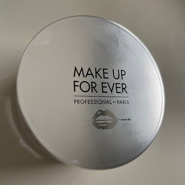 ウルトラ HD セッティングパウダー/MAKE UP FOR EVER/ルースパウダーを使ったクチコミ（1枚目）