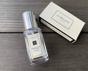 イングリッシュ ペアー＆フリージア コロン/Jo MALONE LONDON/香水(レディース)を使ったクチコミ（1枚目）