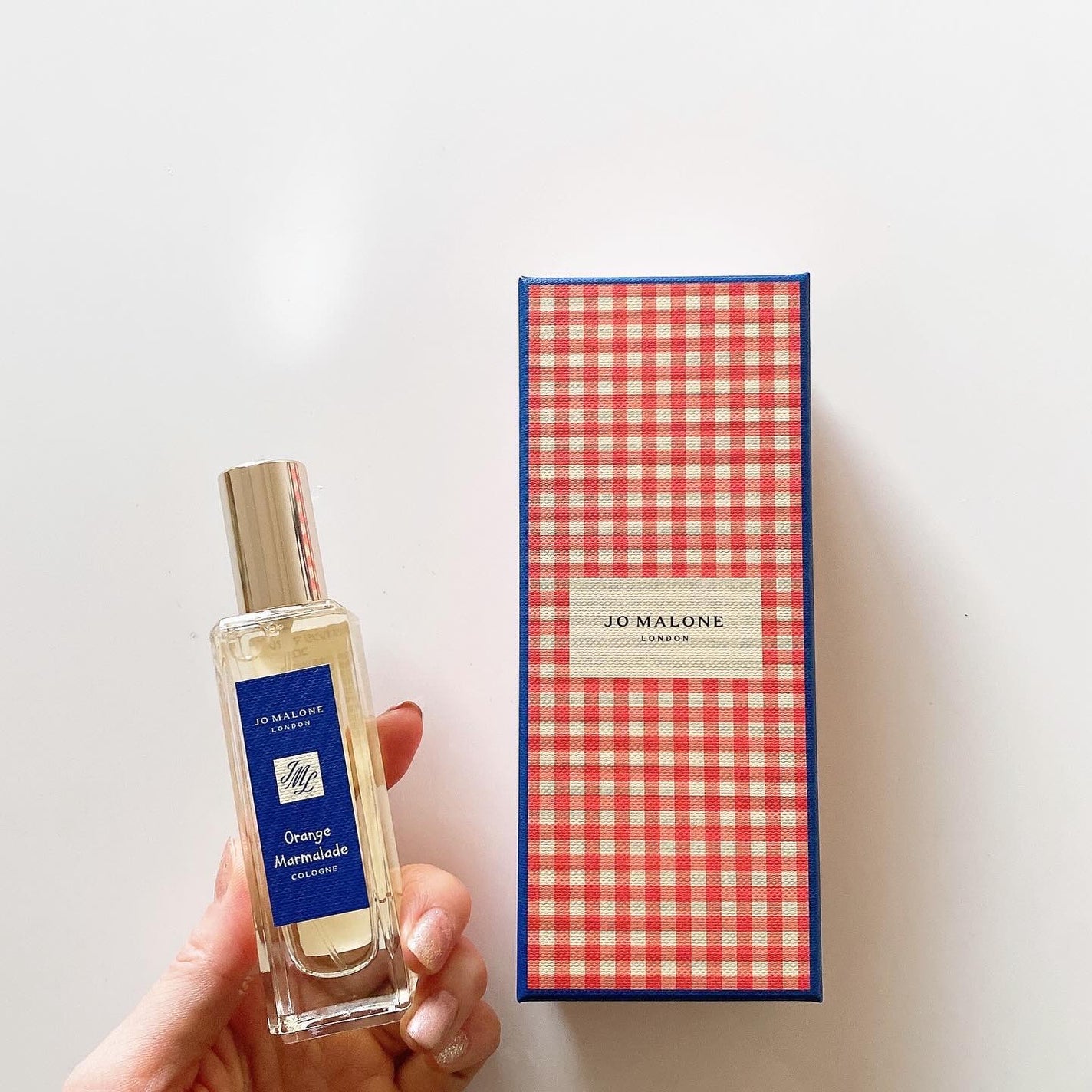 オレンジ マーマレード コロン/Jo MALONE LONDON/香水(その他)を使ったクチコミ(2枚目)