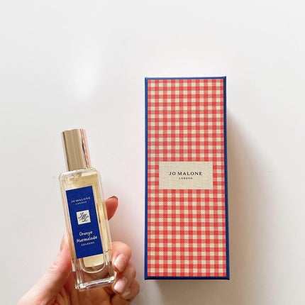 試してみた】オレンジ マーマレード コロン Jo MALONE LONDONの 試してみた】オレンジ マーマレード コロン Jo MALONE LONDONの