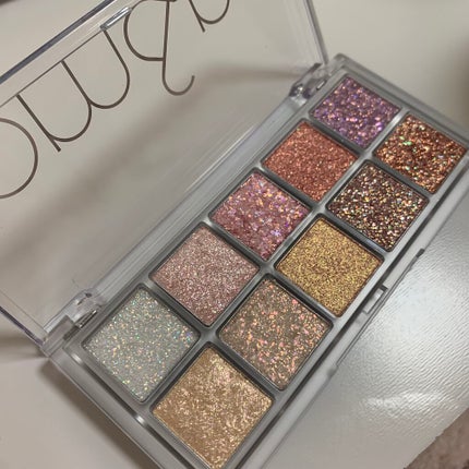 ベターザンパレット/rom&nd/アイシャドウパレットを使ったクチコミ(1枚目)