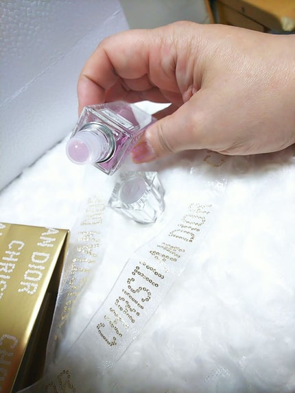 ミス ディオール ブルーミング ブーケ ローラー パール/Dior/香水(レディース)を使ったクチコミ(3枚目)