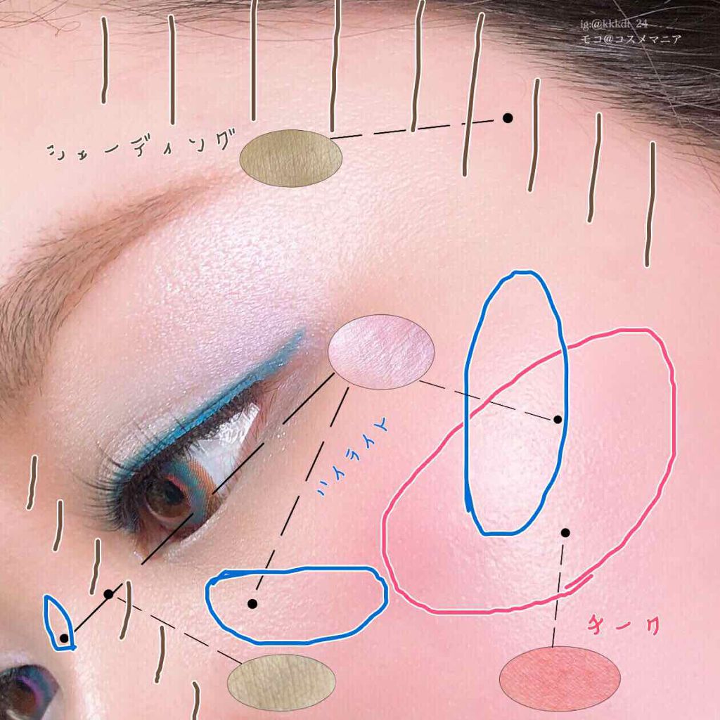 ロングラスティング リキッドファンデーション/Amplitude/リキッドファンデーションを使ったクチコミ（3枚目）